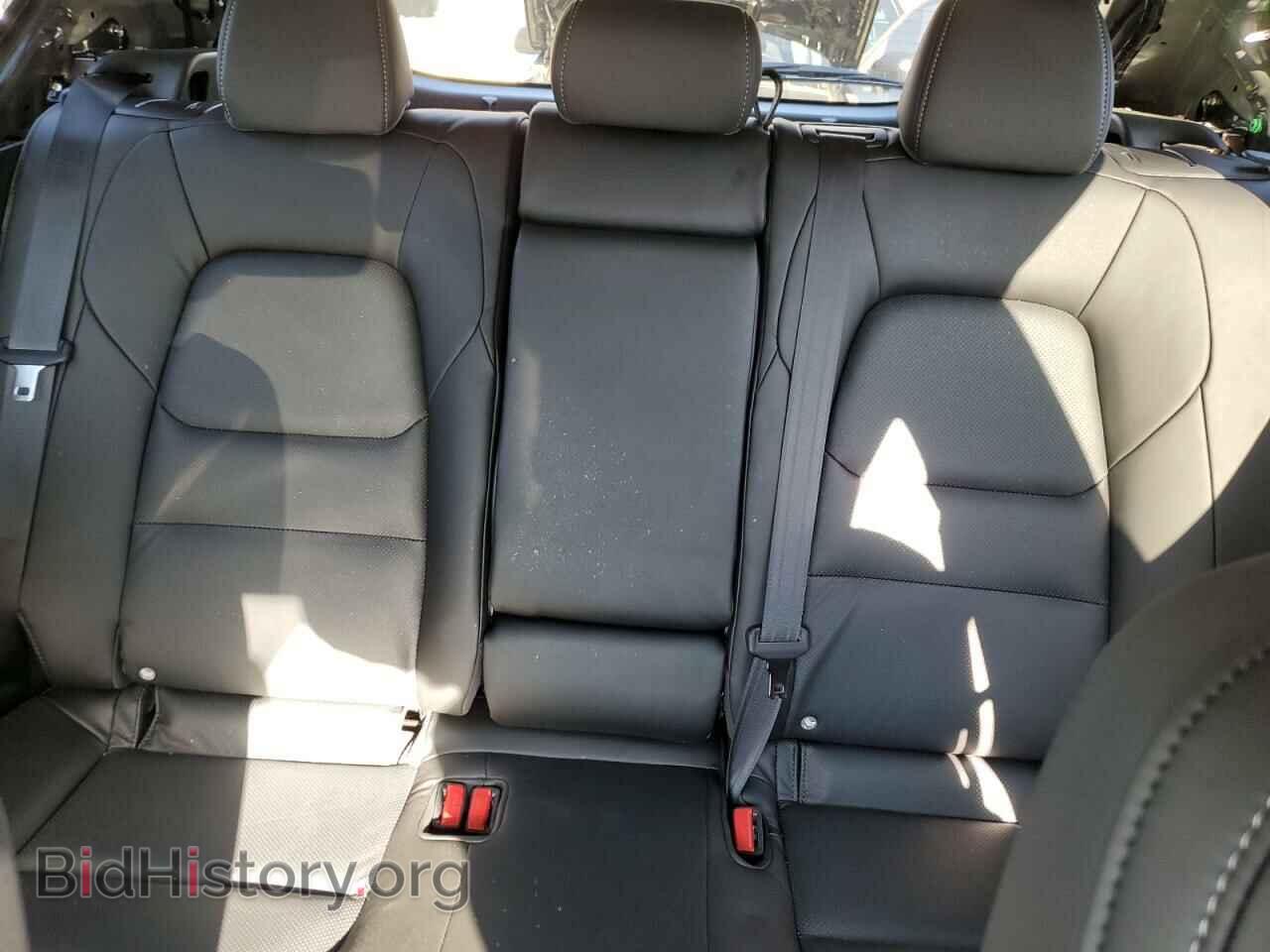 2024 MAZDA CX-5 - VIN: JM3KFBBL0R0412420 - Фото 10