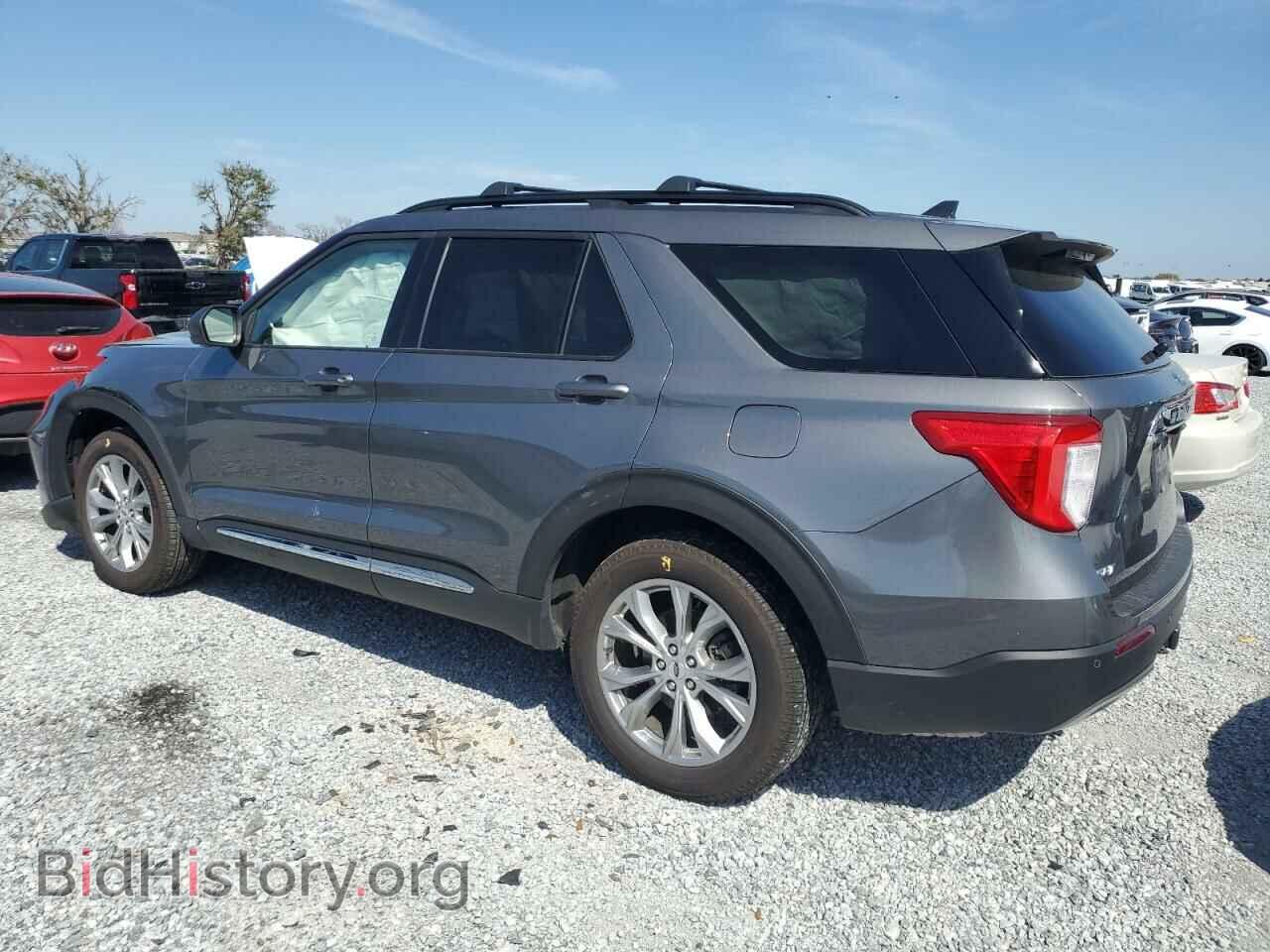 2023 FORD EXPLORER - VIN: 1FMSK8DH4PGB31382 - Photo 2