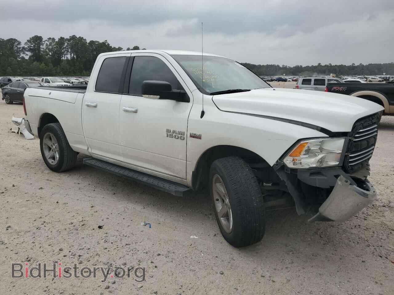 2018 RAM 1500 - VIN: 1C6RR6GT8JS155120 - Фото 4
