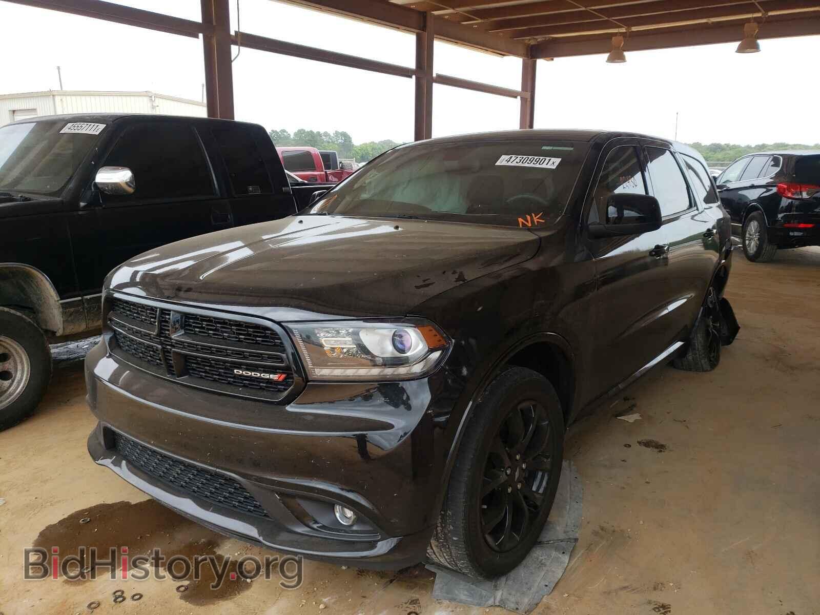 2019 DODGE DURANGO - VIN: 1C4RDHAG6KC721690 - Photo 2