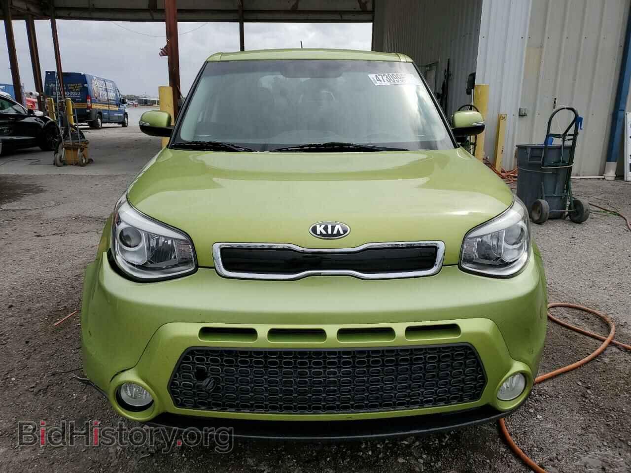 2014 KIA SOUL - VIN: KNDJX3A59E7711044 - Фото 5