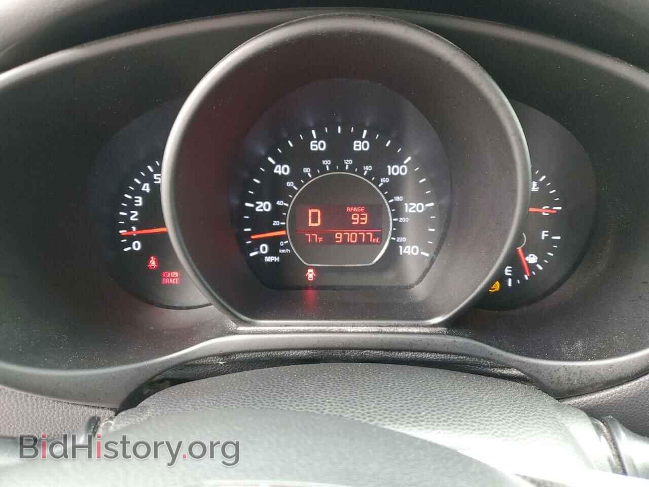2014 KIA SOUL - VIN: KNDJX3A59E7711044 - Фото 9