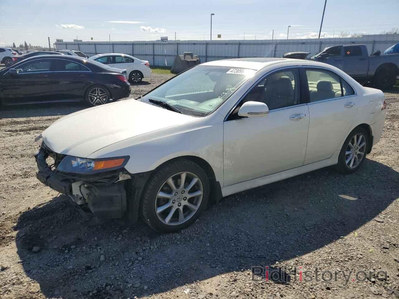 Photo JH4CL96946C002659 - ACURA TSX 2006