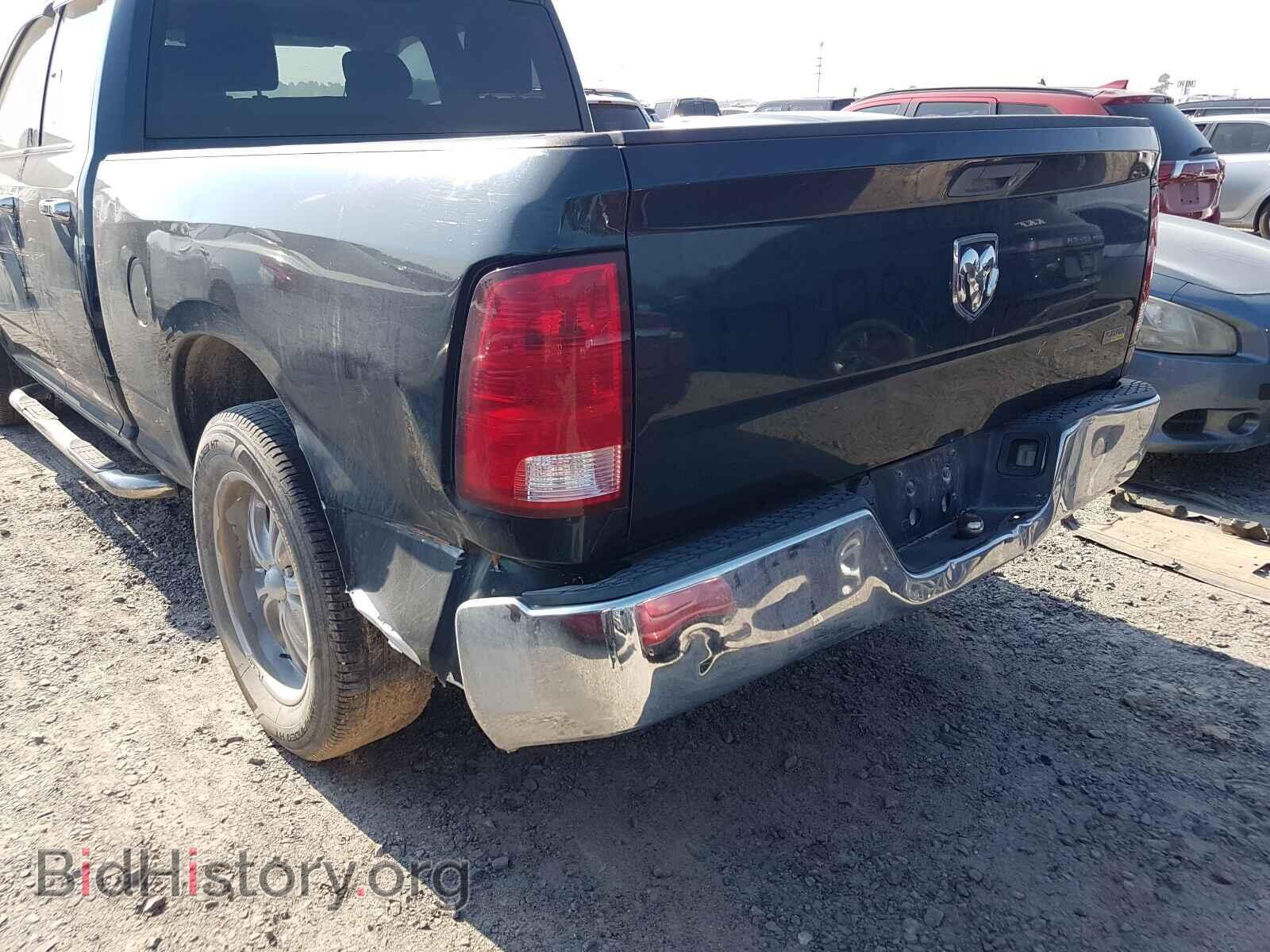 2011 DODGE RAM 1500 - VIN: 1D7RB1GP6BS530481 - Фото 9