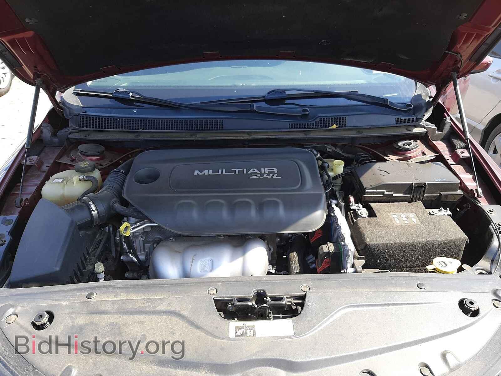 2015 CHRYSLER 200 - VIN: 1C3CCCAB6FN722420 - Photo 7