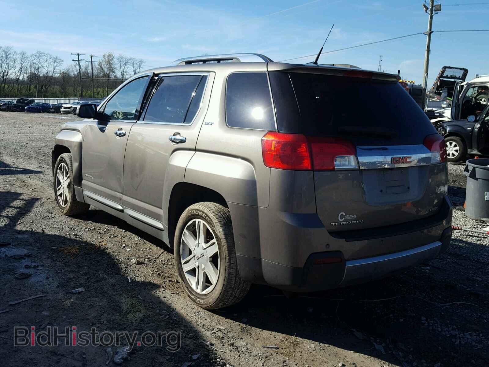 2011 GMC TERRAIN - VIN: 2CTFLXEC8B6342565 - Фото 3