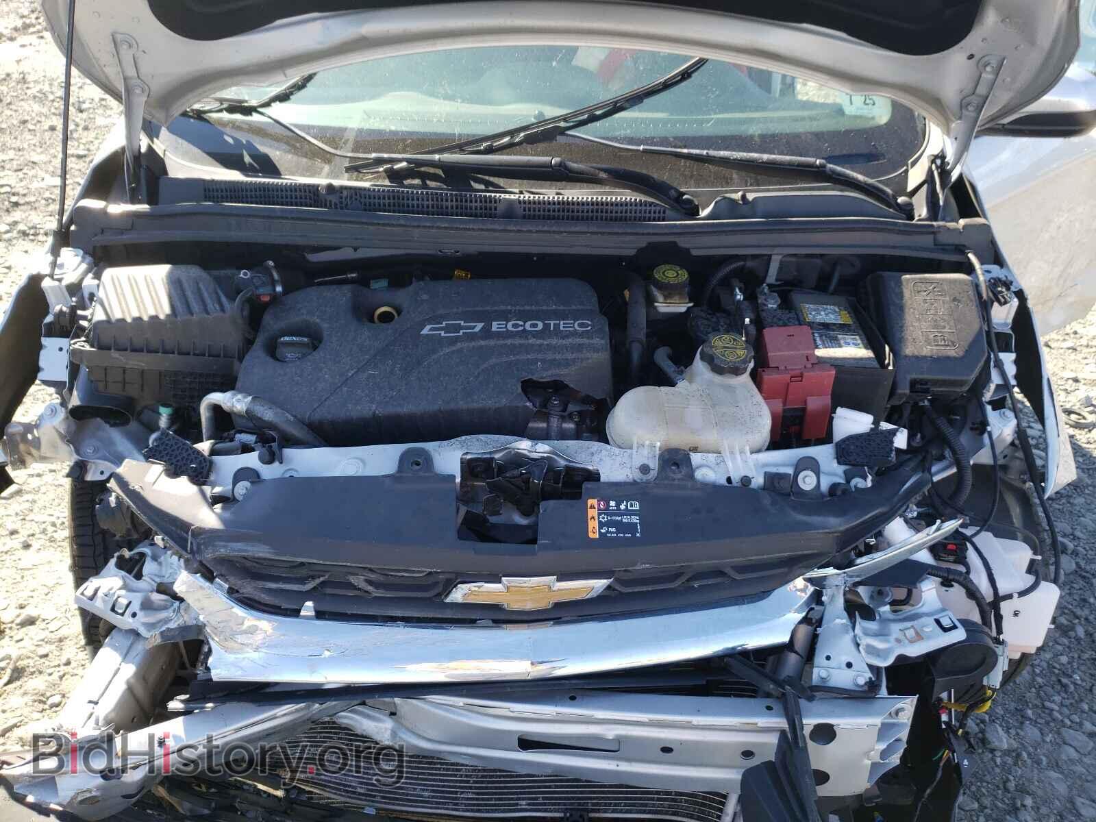 2020 CHEVROLET SPARK - VIN: KL8CD6SA4LC465631 - Фото 7