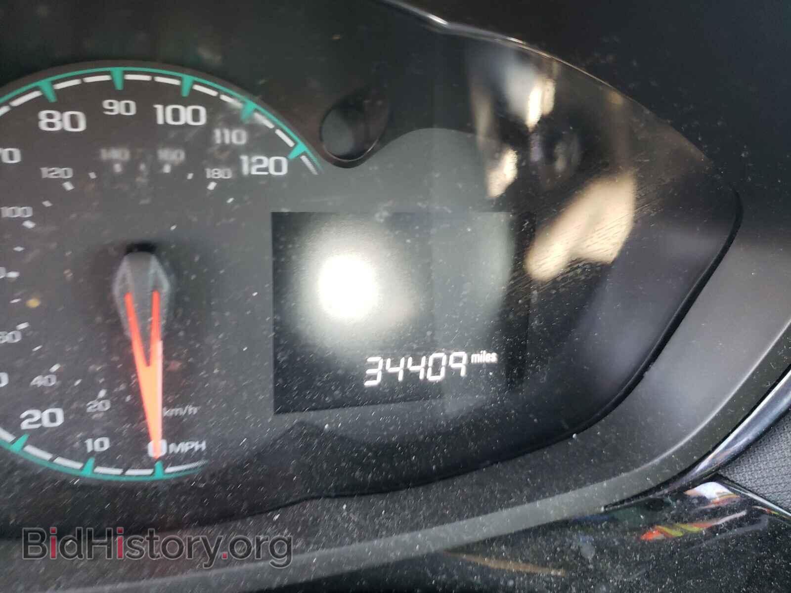 2020 CHEVROLET SPARK - VIN: KL8CD6SA4LC465631 - Фото 8