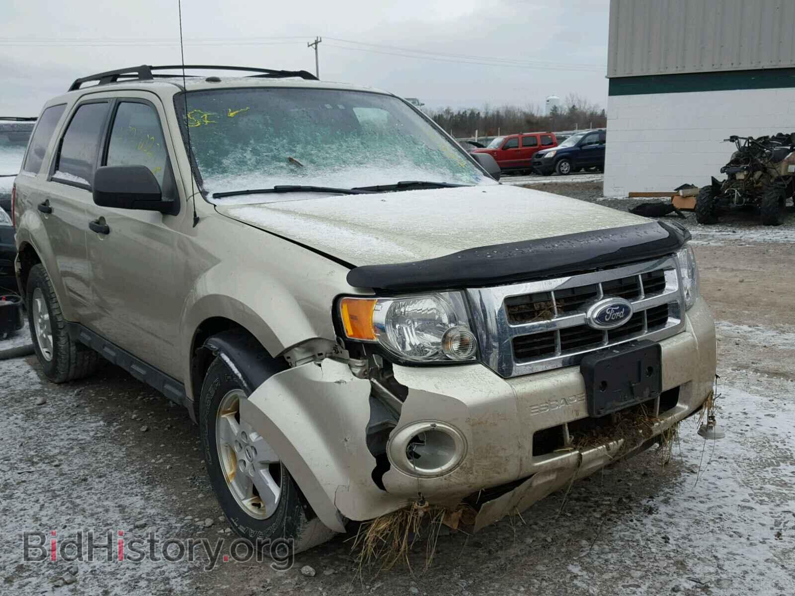 Фотография 1FMCU9DG5BKC70714 - FORD ESCAPE 2011