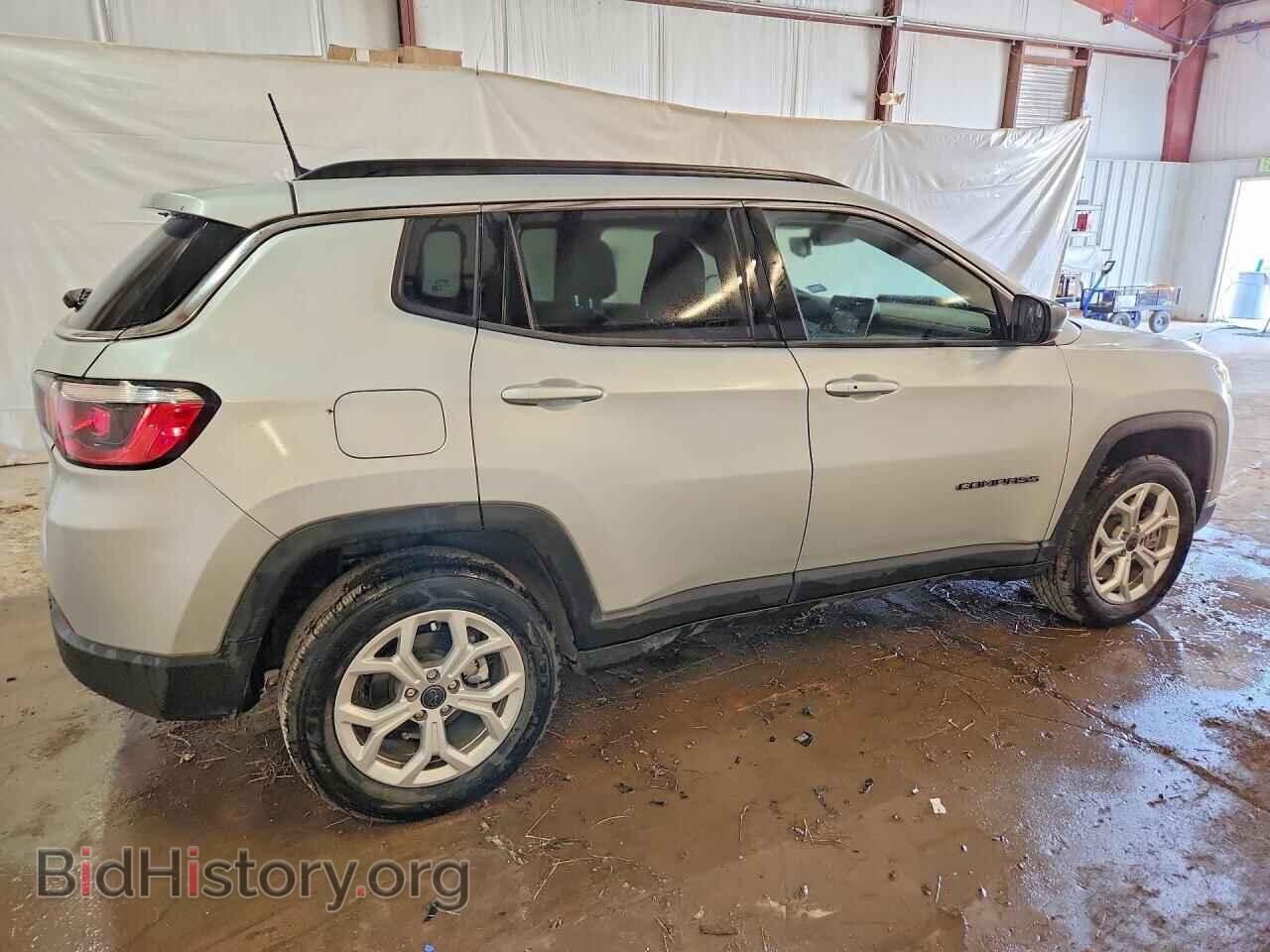 2025 JEEP COMPASS - VIN: 3C4NJDBN5ST568902 - Photo 3