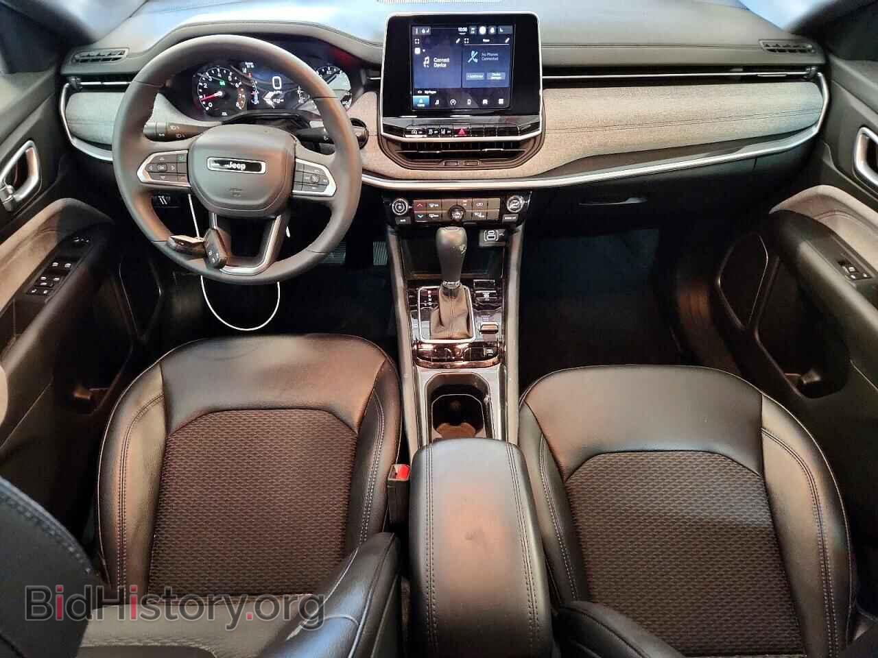 2025 JEEP COMPASS - VIN: 3C4NJDBN5ST568902 - Photo 8