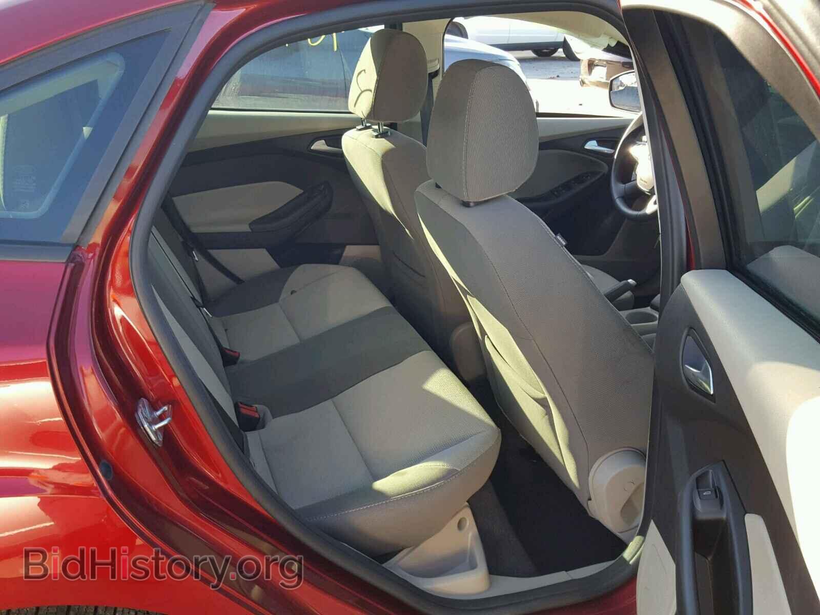2014 FORD FOCUS - VIN: 1FADP3F21EL293457 - Фото 6