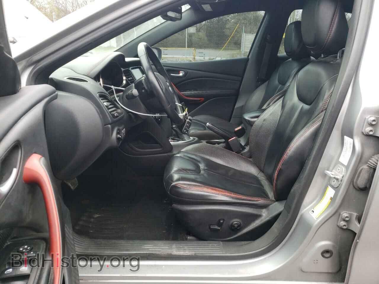 2014 DODGE DART - VIN: 1C3CDFEB6ED798555 - Фото 7