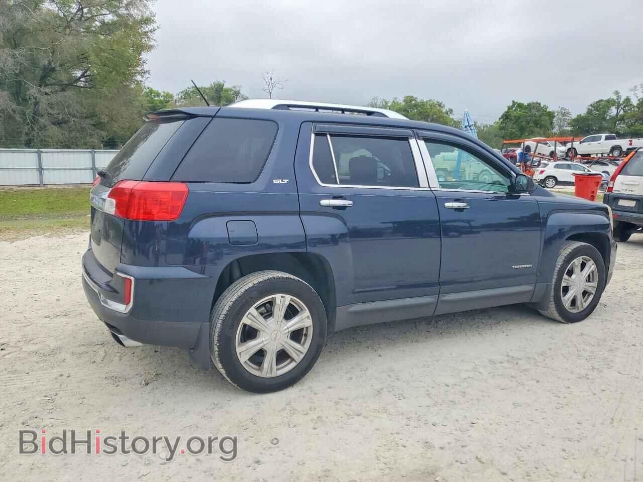 2017 GMC TERRAIN - VIN: 2GKFLPE39H6218992 - Photo 3