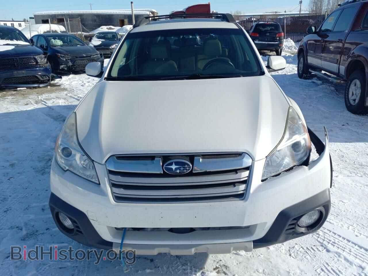 2013 SUBARU OUTBACK - VIN: 4S4BRDLC5D2315054 - Фото 5