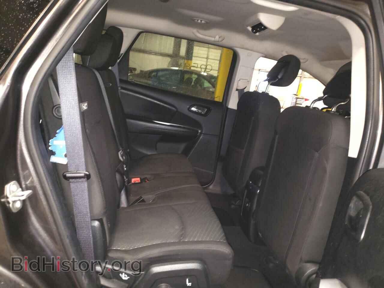 2017 DODGE JOURNEY - VIN: 3C4PDCAB6HT504264 - Фото 6