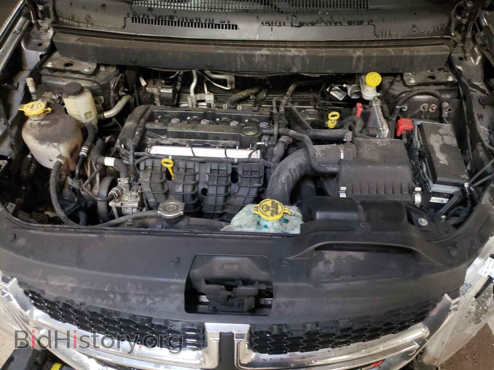 2017 DODGE JOURNEY - VIN: 3C4PDCAB6HT504264 - Фото 7