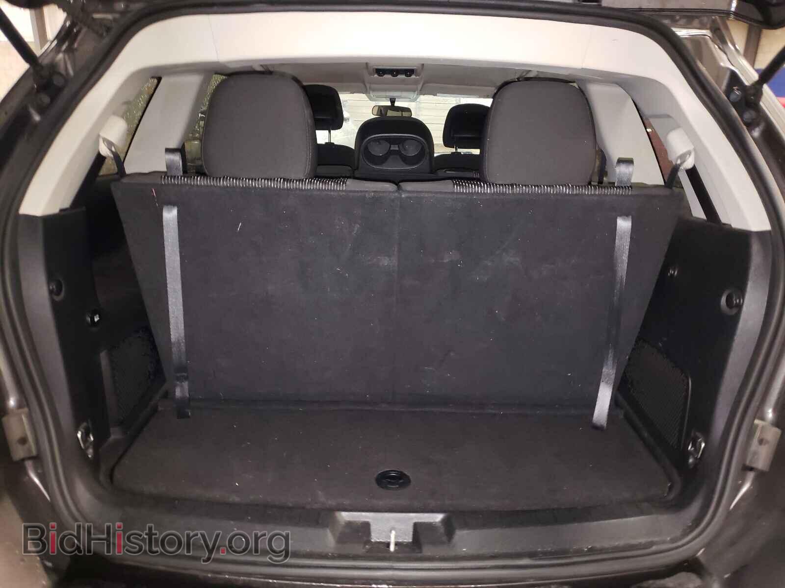 2017 DODGE JOURNEY - VIN: 3C4PDCAB6HT504264 - Фото 9