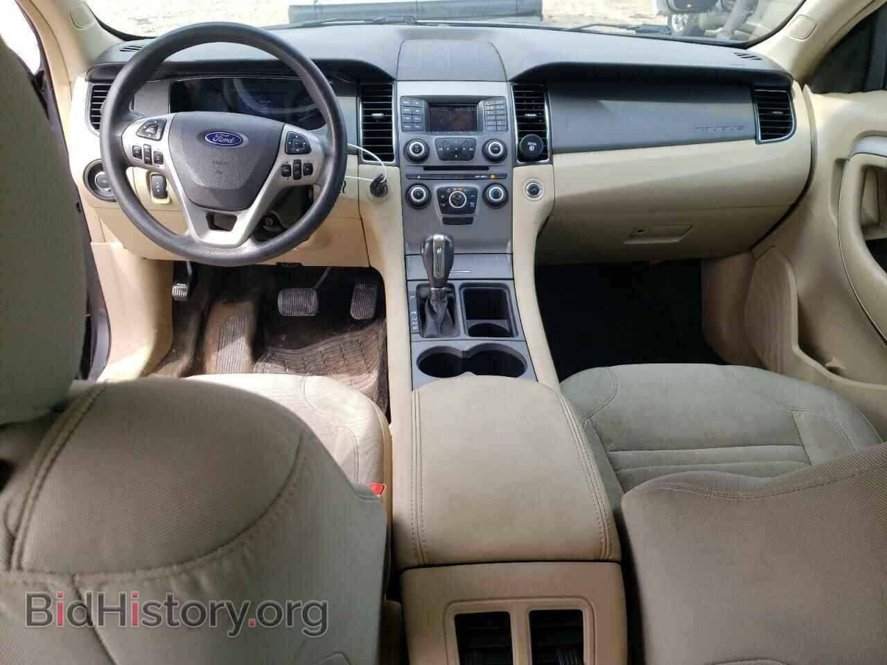 2014 FORD TAURUS - VIN: 1FAHP2D83EG131874 - Photo 8