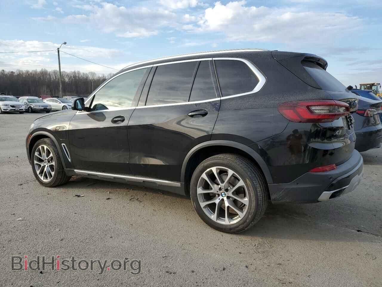 2021 BMW X5 - VIN: 5UXTA6C07M9E59778 - Фото 2