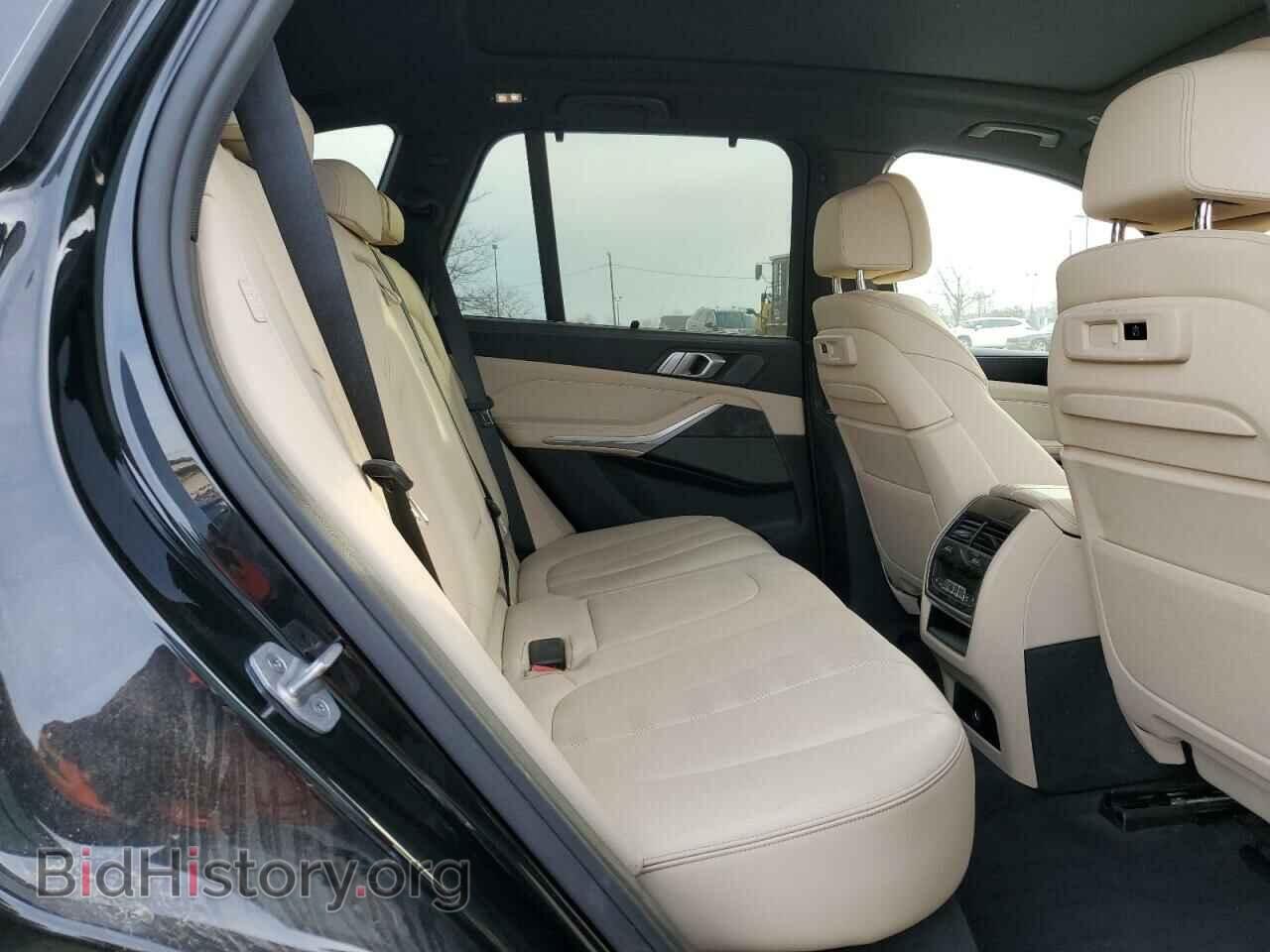 2021 BMW X5 - VIN: 5UXTA6C07M9E59778 - Фото 11
