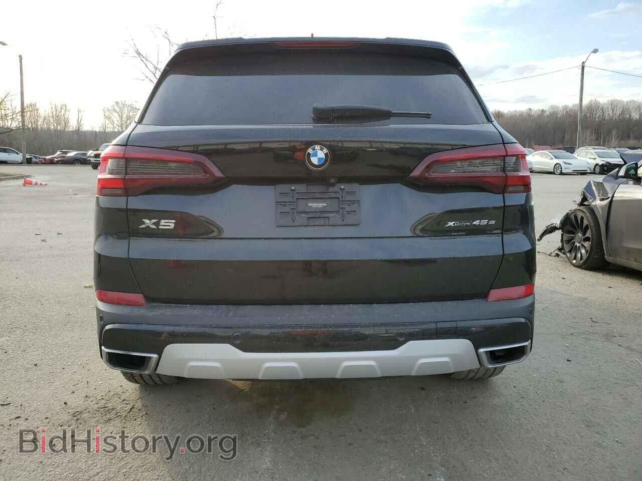 2021 BMW X5 - VIN: 5UXTA6C07M9E59778 - Фото 6