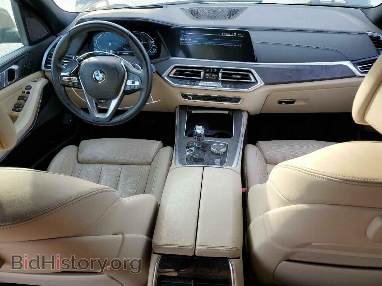 2021 BMW X5 - VIN: 5UXTA6C07M9E59778 - Фото 8