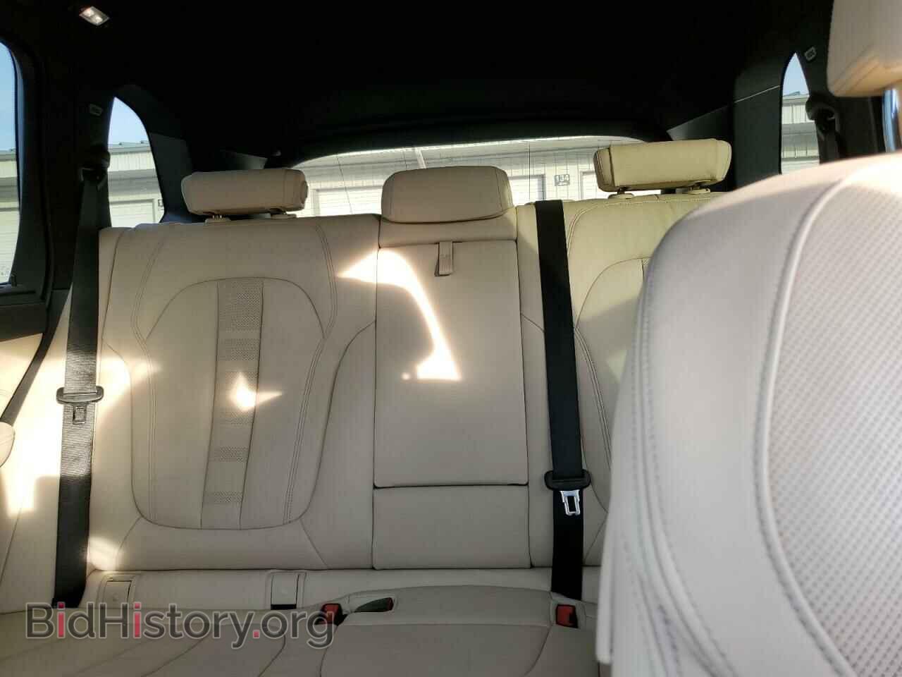 2021 BMW X5 - VIN: 5UXTA6C07M9E59778 - Фото 10
