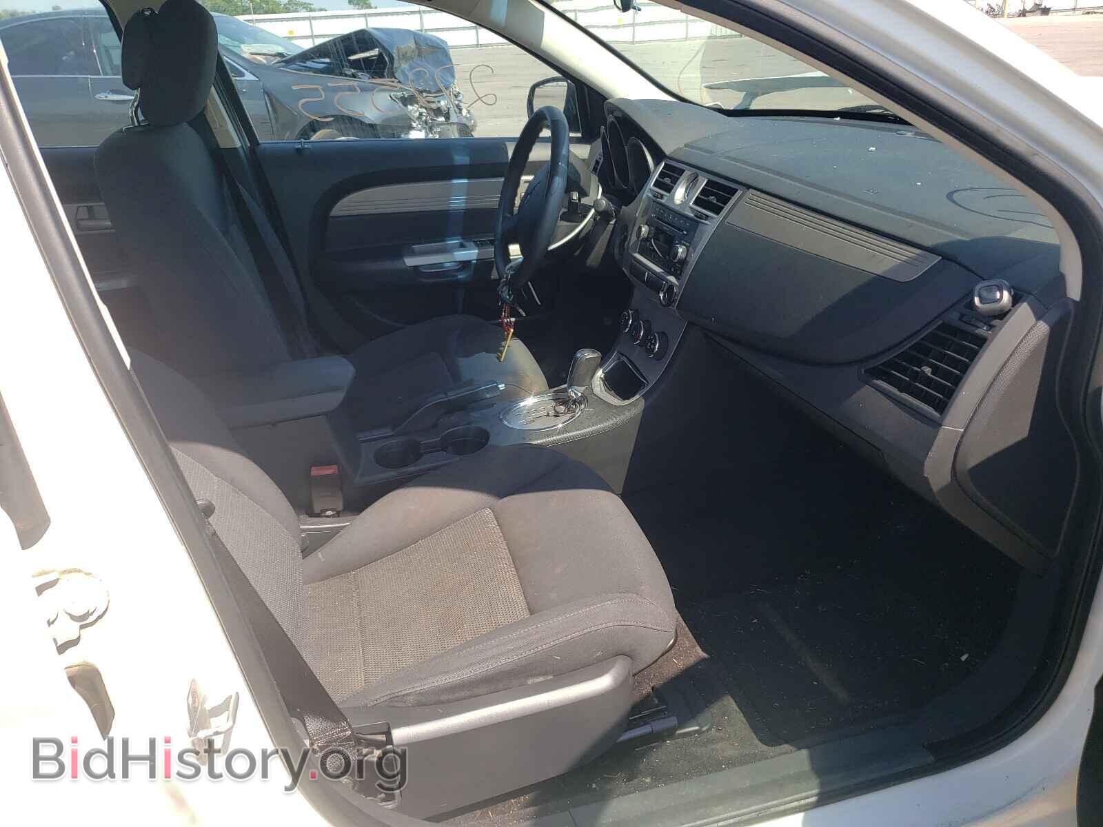 2010 CHRYSLER SEBRING - VIN: 1C3CC4FB0AN192792 - Фото 5