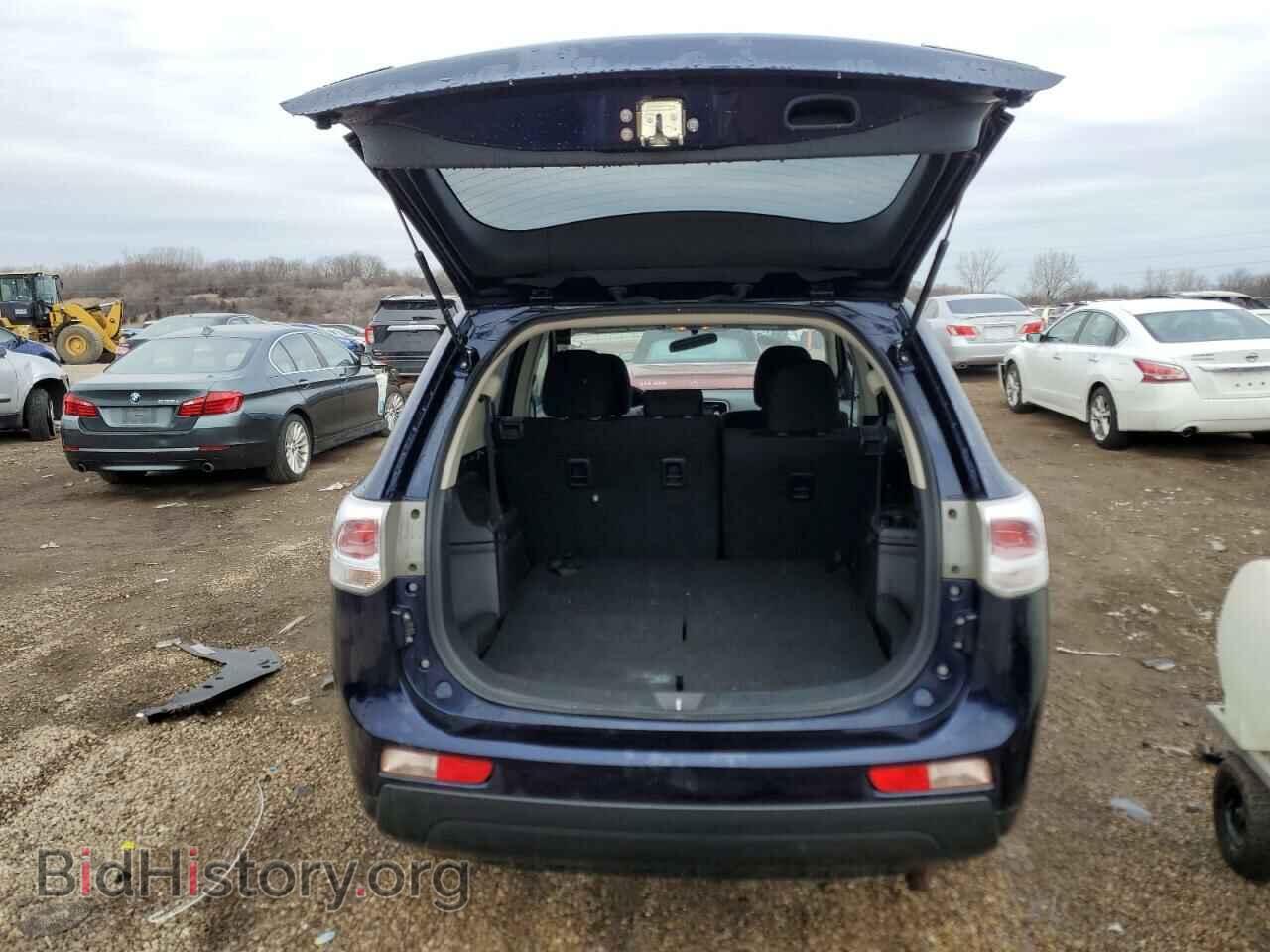 2014 MITSUBISHI OUTLANDER - VIN: JA4AD3A34EZ012670 - Фото 6