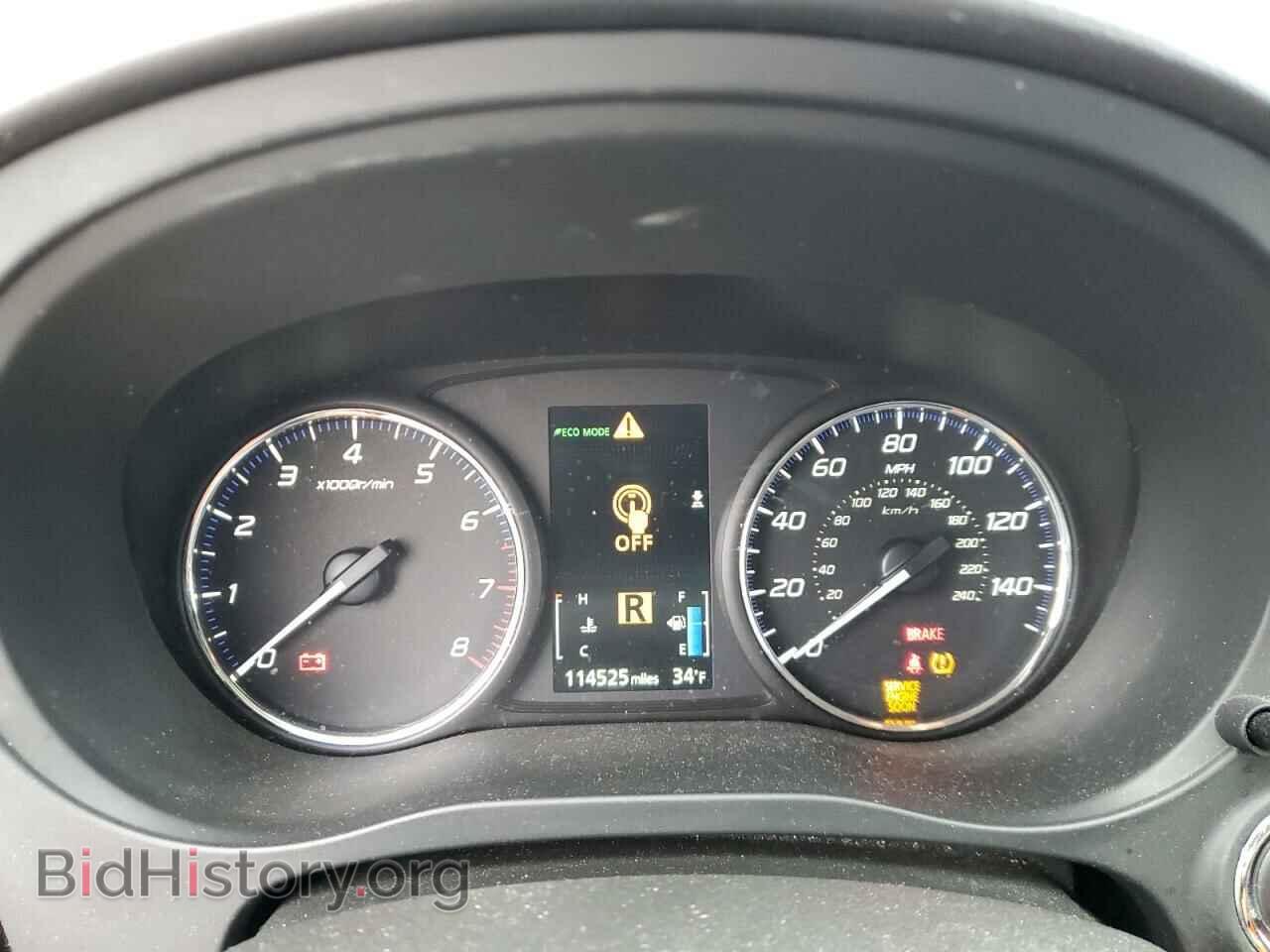 2014 MITSUBISHI OUTLANDER - VIN: JA4AD3A34EZ012670 - Фото 9