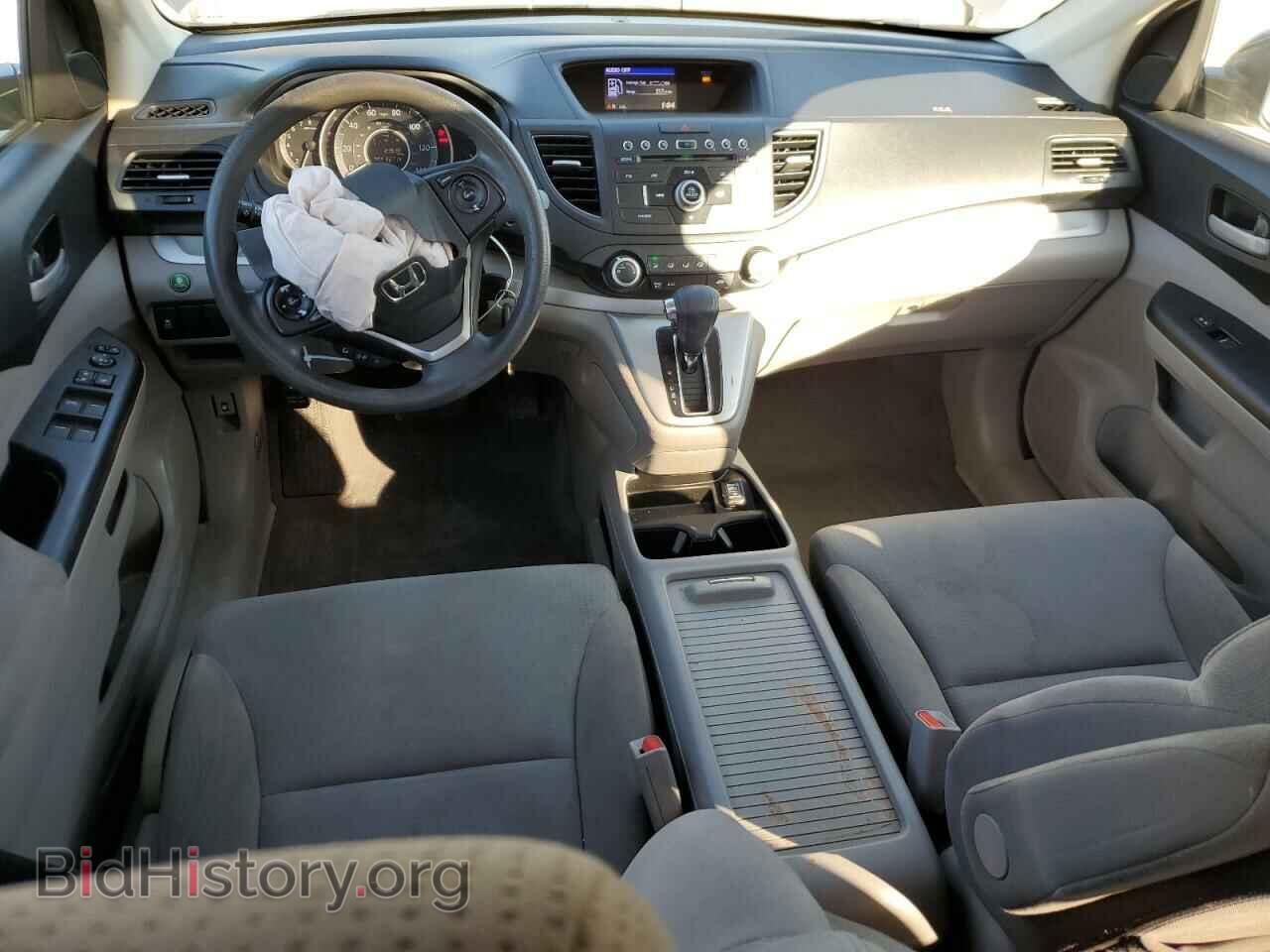 2013 HONDA CRV - VIN: 2HKRM3H57DH508469 - Фото 8