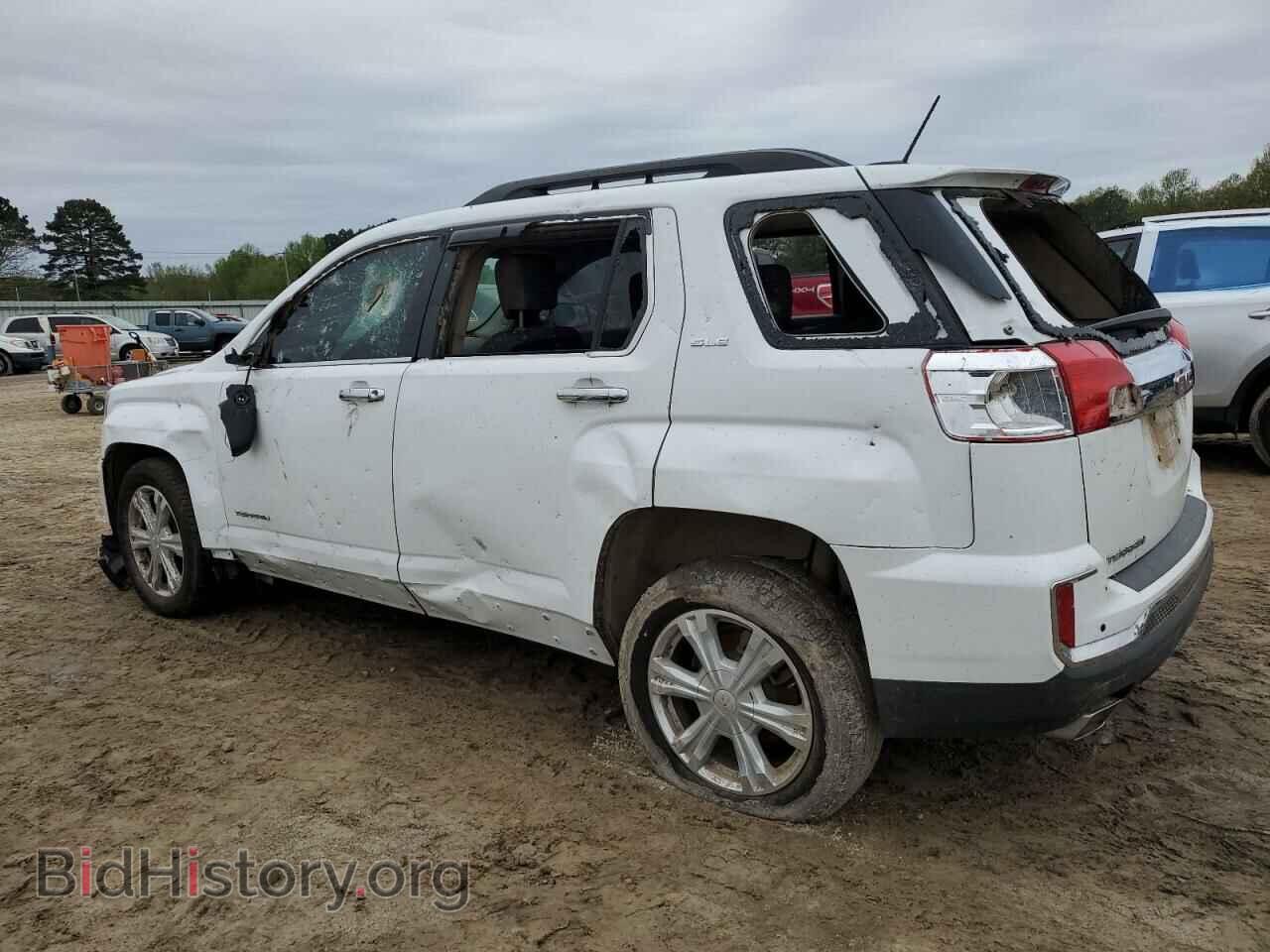 2016 GMC TERRAIN - VIN: 2GKFLNE30G6234629 - Фото 2