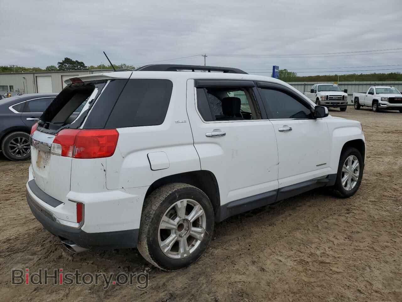 2016 GMC TERRAIN - VIN: 2GKFLNE30G6234629 - Фото 3