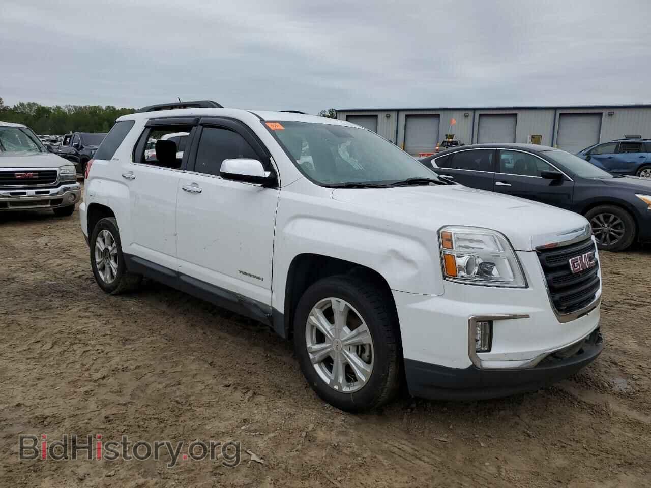 2016 GMC TERRAIN - VIN: 2GKFLNE30G6234629 - Фото 4