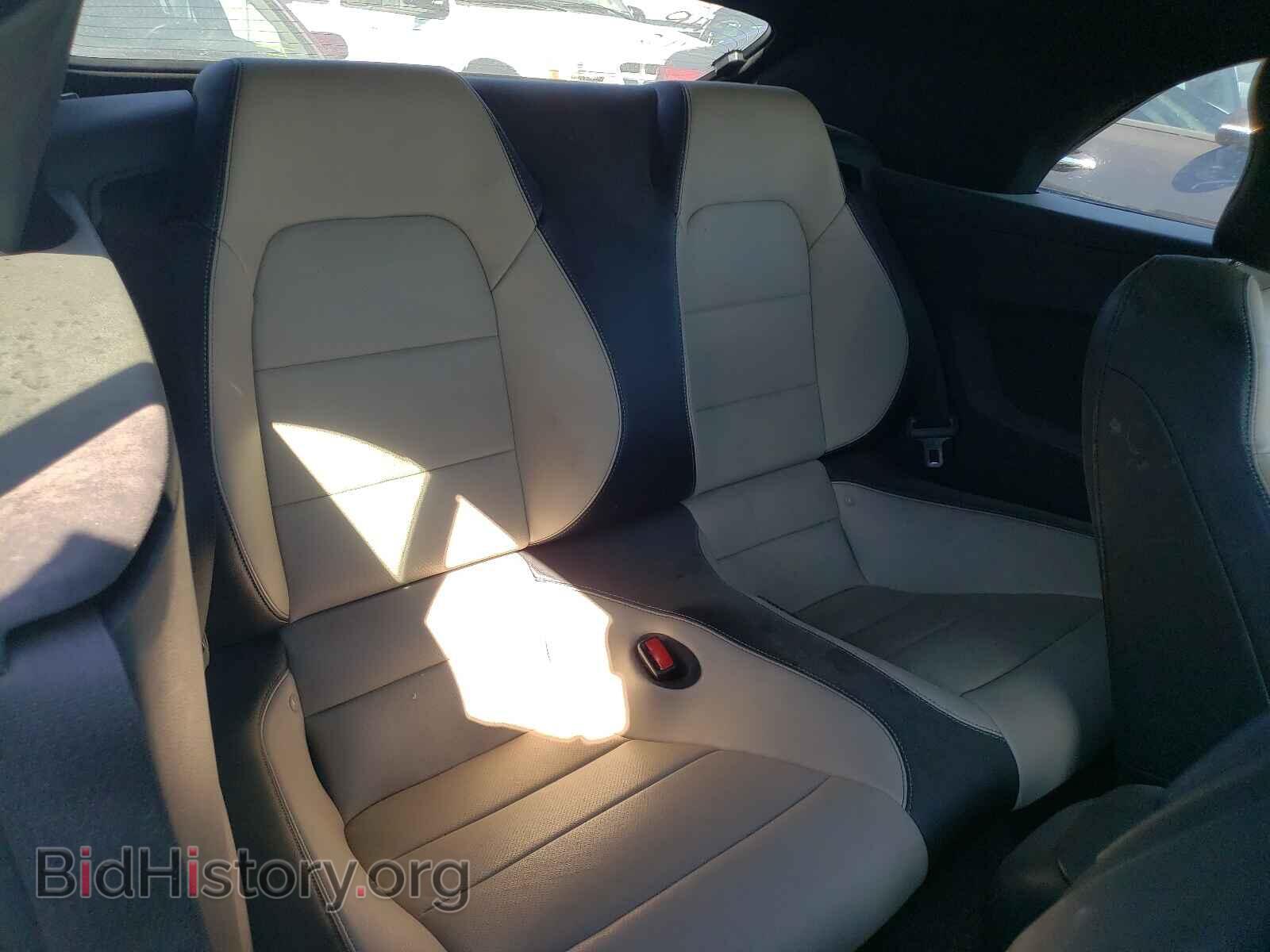 2015 FORD MUSTANG - VIN: 1FATP8UH7F5392371 - Фото 6
