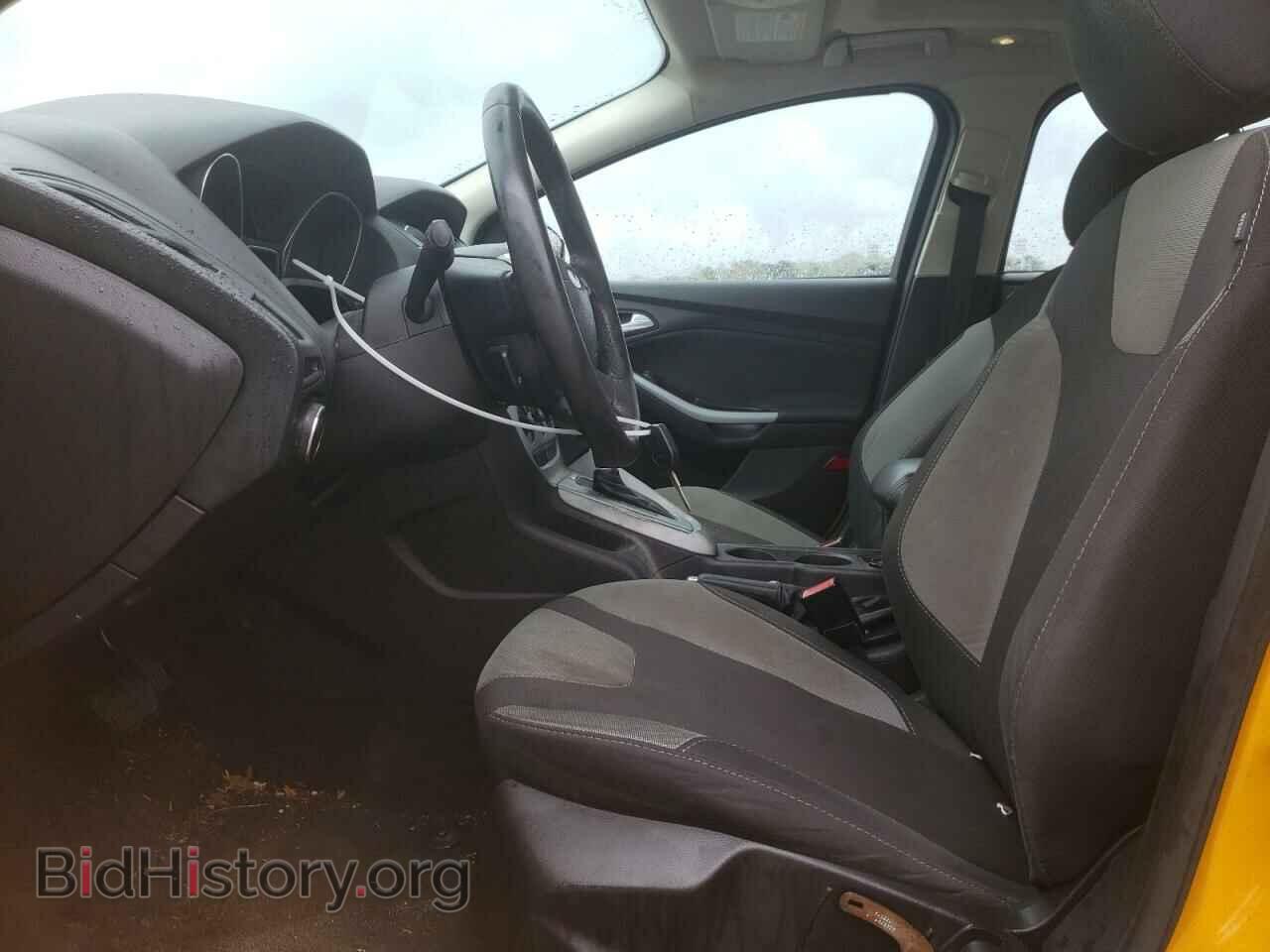 2012 FORD FOCUS - VIN: 1FAHP3F27CL447362 - Фото 7
