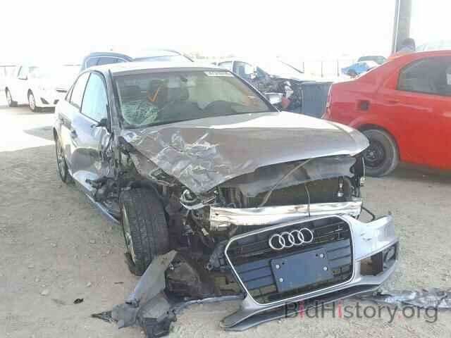 Photo WAUAFAFL9FN035106 - AUDI A4 2015