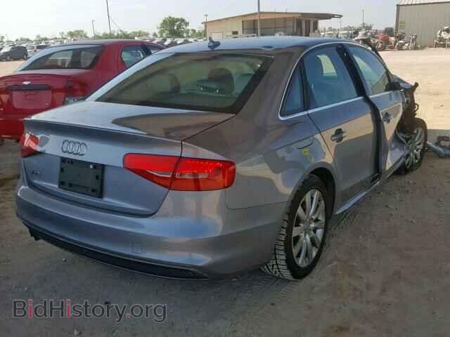 2015 AUDI A4 - VIN: WAUAFAFL9FN035106 - Photo 4