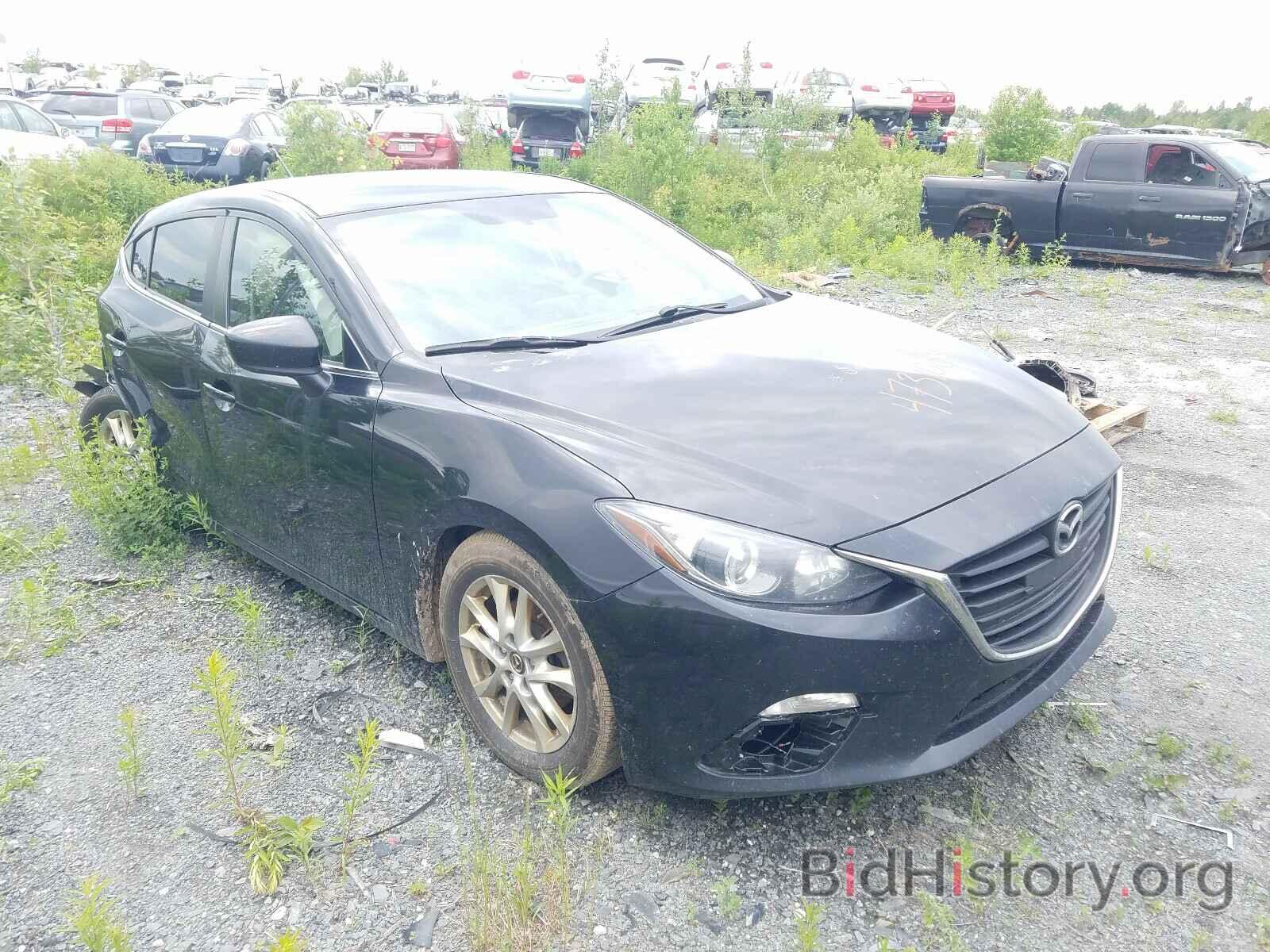 Photo 3MZBM1L79FM134231 - MAZDA 3 2015