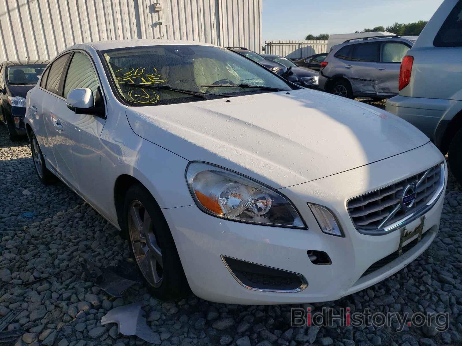 Photo YV1622FS7C2139747 - VOLVO S60 2012