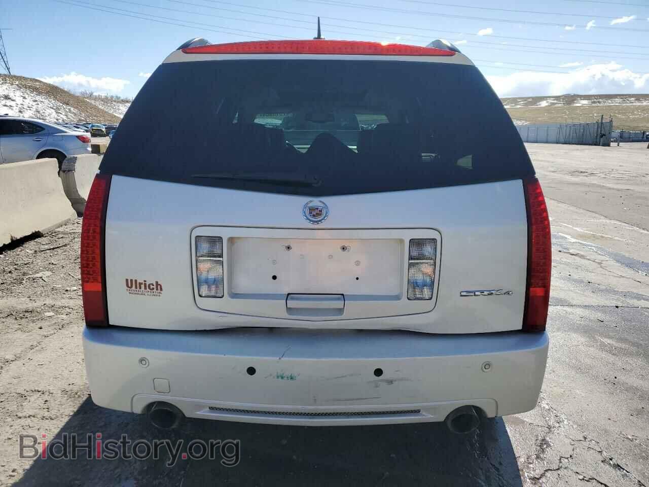 2008 CADILLAC SRX - VIN: 1GYEE637480122224 - Фото 6