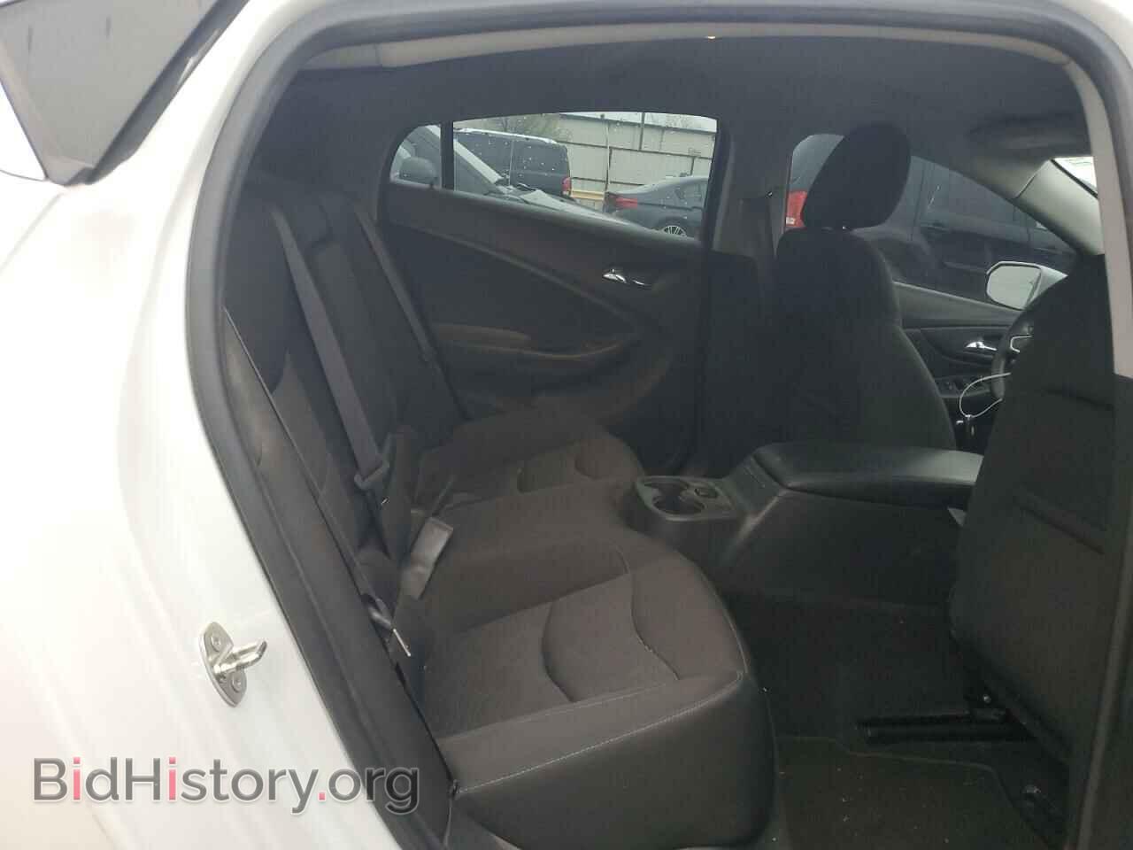 2016 CHEVROLET VOLT - VIN: 1G1RC6S51GU114482 - Фото 10