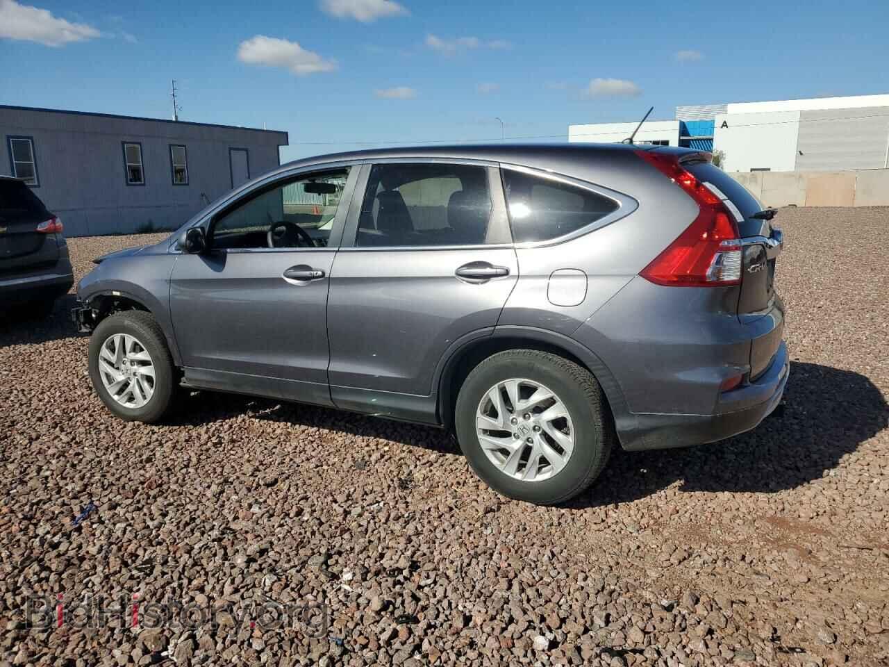 2015 HONDA CRV - VIN: 2HKRM4H52FH705977 - Photo 2
