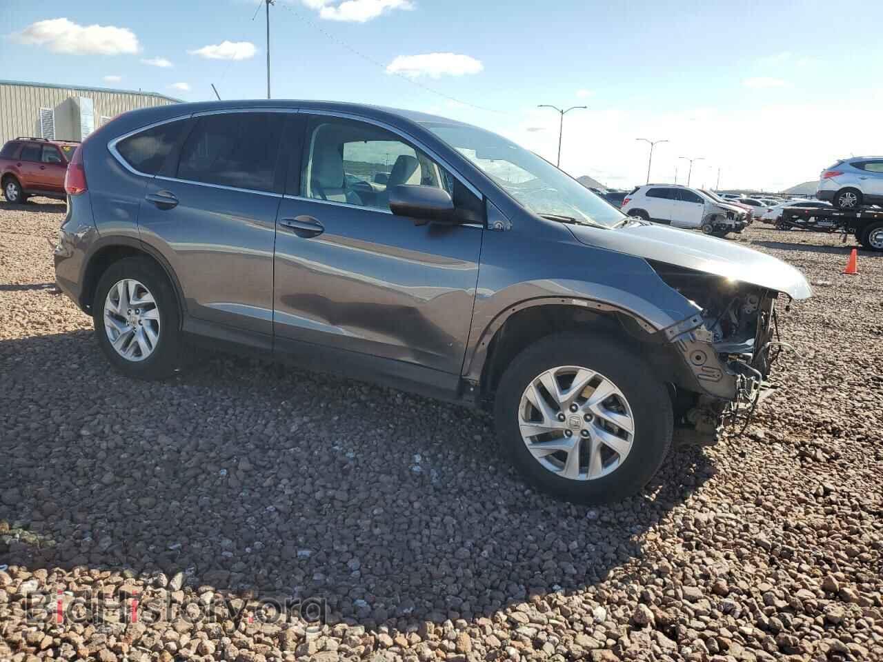 2015 HONDA CRV - VIN: 2HKRM4H52FH705977 - Photo 4
