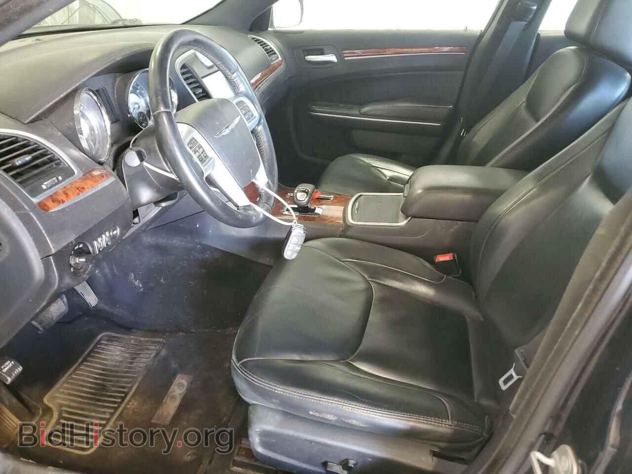 2014 CHRYSLER 300 - VIN: 2C3CCAAG4EH236843 - Фото 7