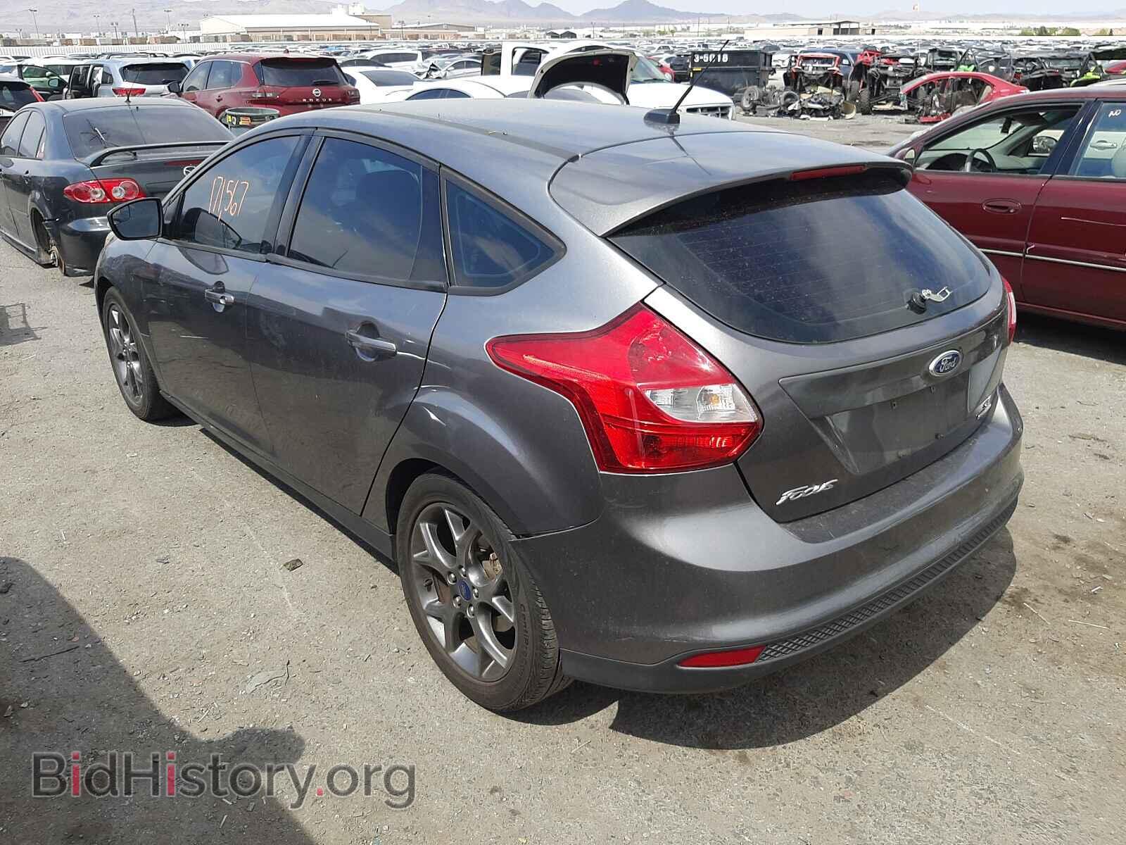 2013 FORD FOCUS - VIN: 1FADP3K27DL345680 - Фото 3