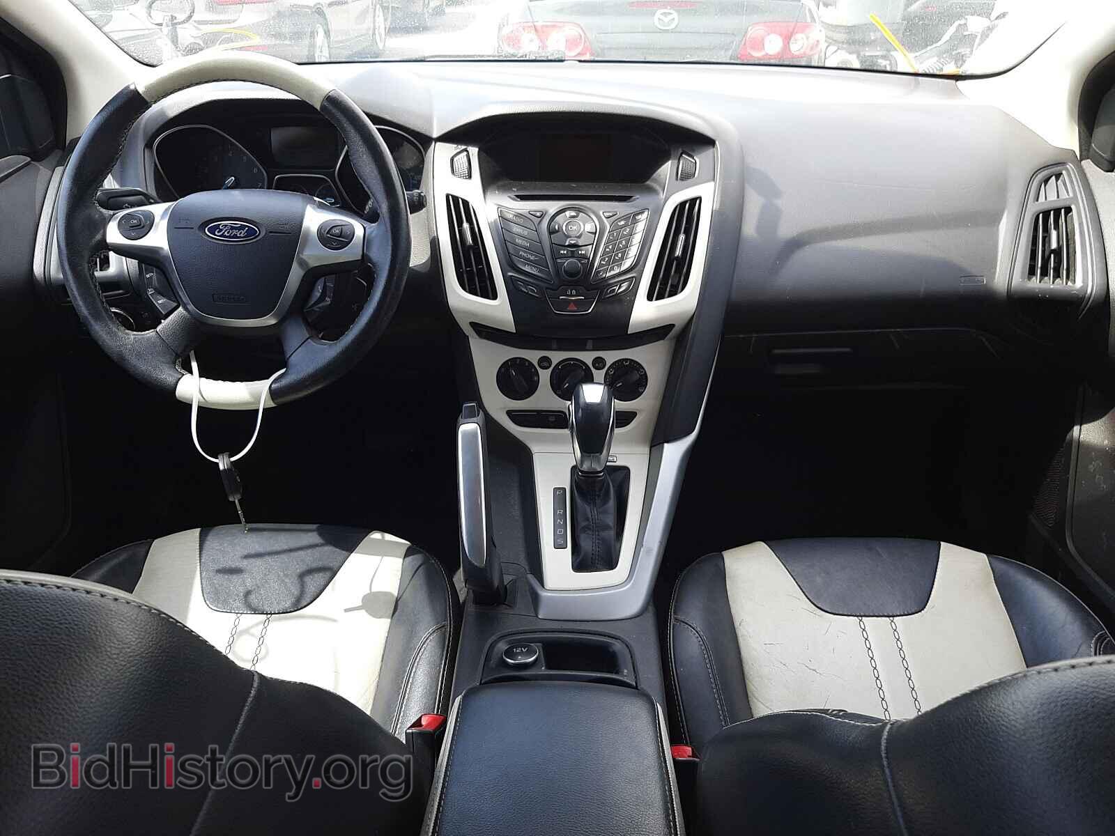 2013 FORD FOCUS - VIN: 1FADP3K27DL345680 - Фото 9