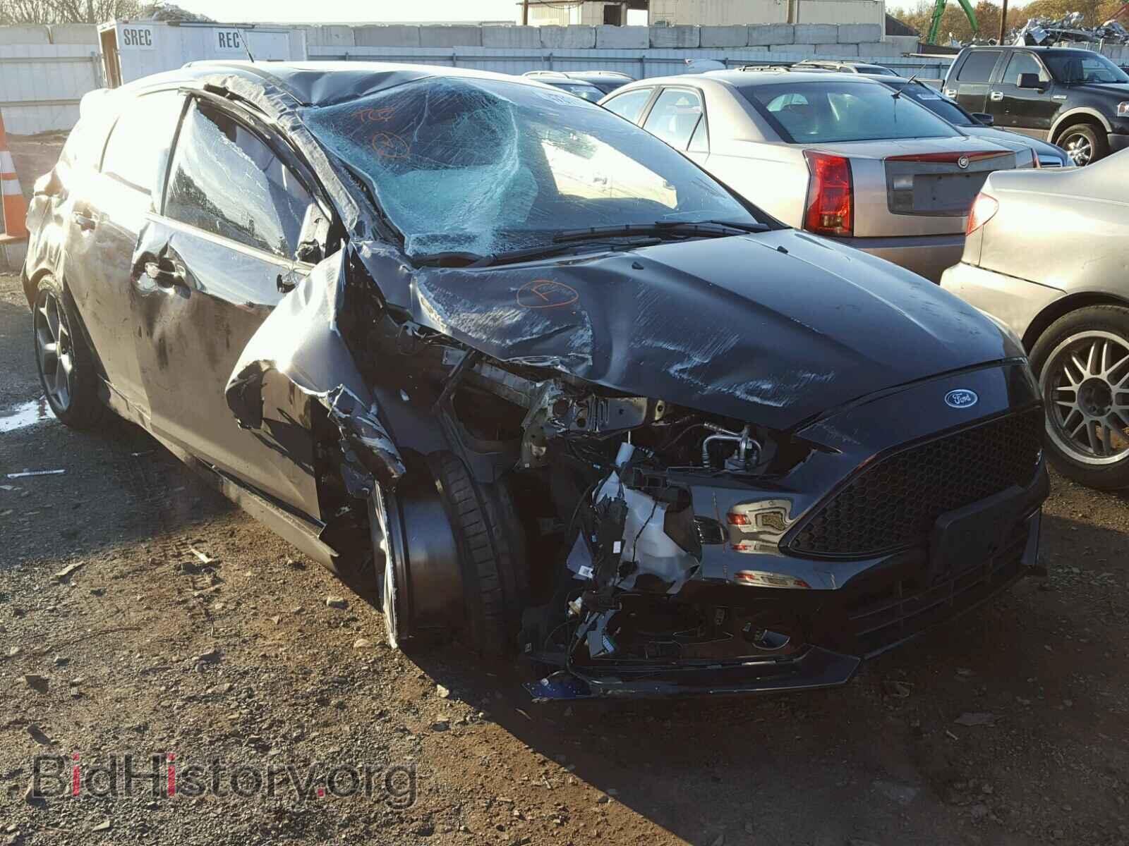 Photo 1FADP3L90HL311355 - FORD FOCUS 2017