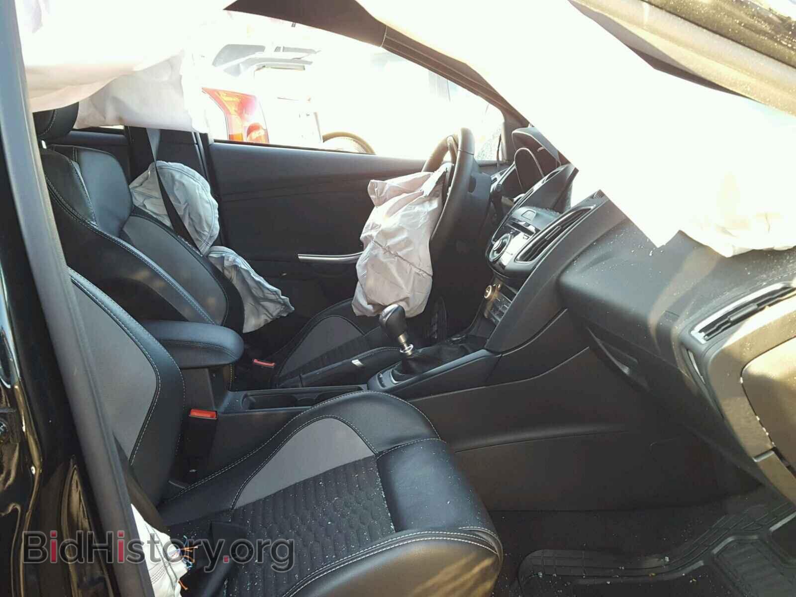 2017 FORD FOCUS - VIN: 1FADP3L90HL311355 - Фото 5